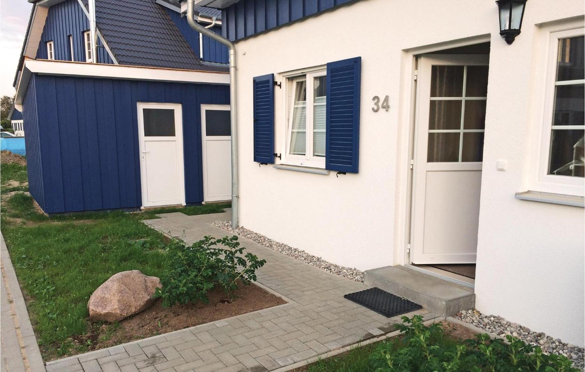 Ferienhaus 34 Altefaehr Esterno foto
