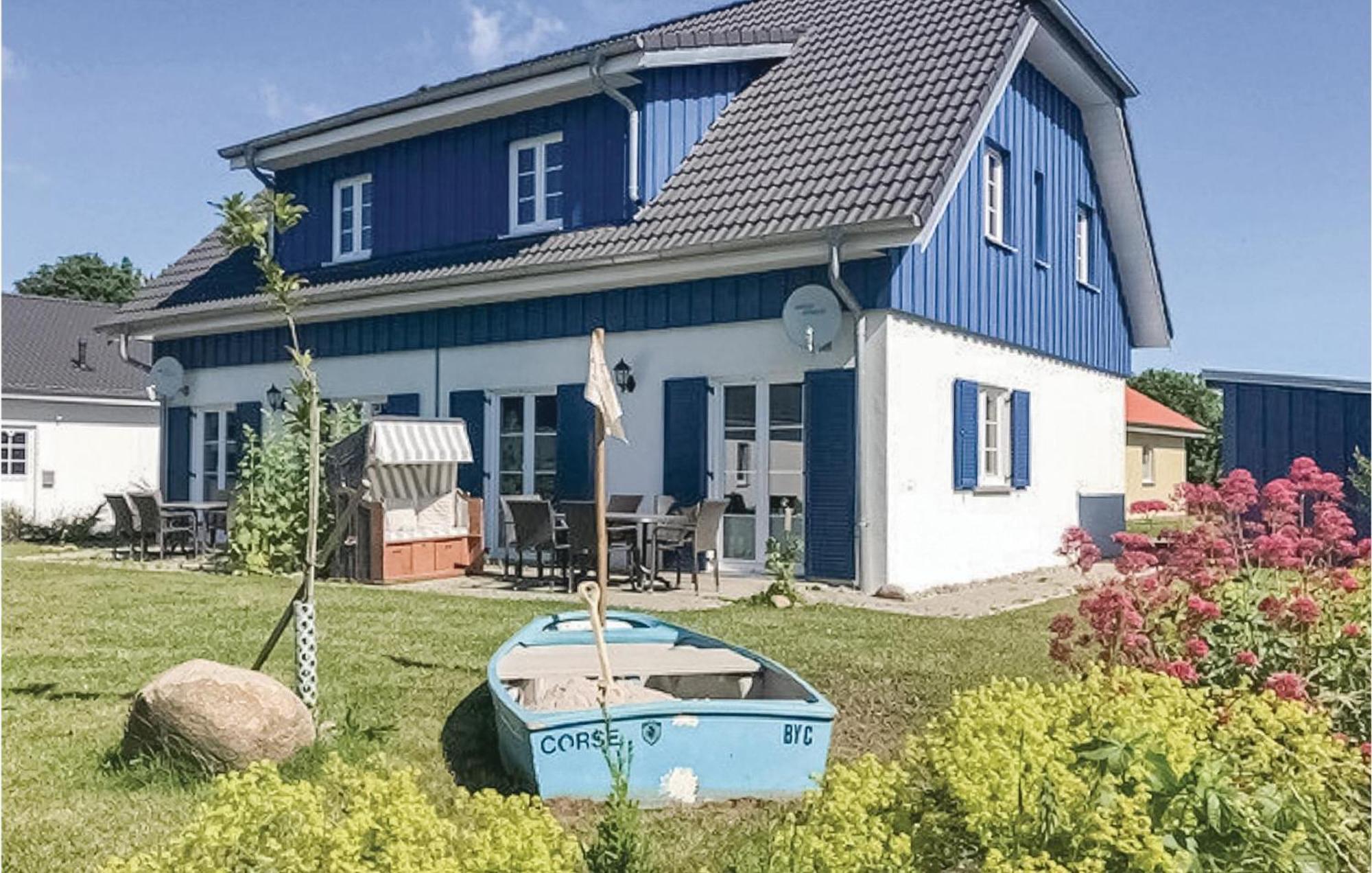 Ferienhaus 34 Altefaehr Esterno foto